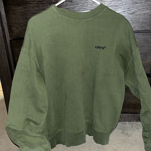 Levis crewneck - Picture 1 of 2